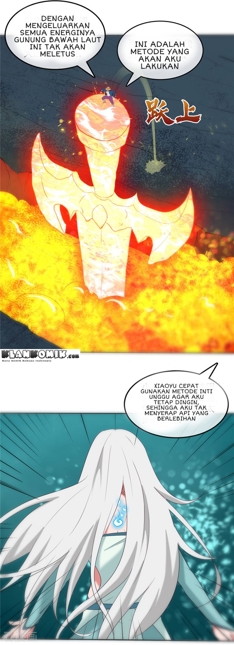 Supreme Godly System Chapter 246 Gambar 11